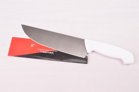 Cuchillo cocina mango blanco 8 pulgadas (1).jpg